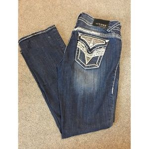 Vigoss New York Slimboot. Size 9/10. Length 31.